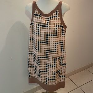 Sinequanone Polka Dot Dress, OS